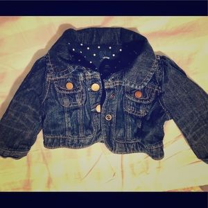 Baby Gap Jean Jacket